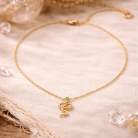 Astromantique NAGINI Snake Necklace