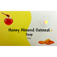 Anokha Herbals Soap HONEY ALMOND BOX of 12