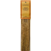 Auroshikha Natural Resin SANDALWOOD 10 Stick