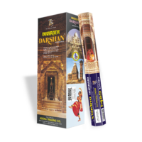 Asoka BHARATH DARSHAN 20 stick hex BOX of 6 Packets