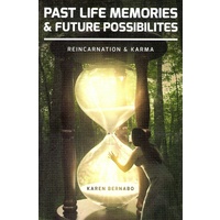 Book - Past Life Memories & Future Possibilities. Reincarnation & Karma