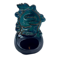 Ceramic Backflow Cone Burner GRAPEVINE