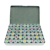 Bindi Jeweled Body Decor Set of 54 Tins