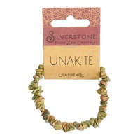 Crystal Chip Bracelet UNAKITE Eco Range