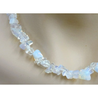 Crystal Chip Necklace GYRASOL 45cm