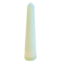 Crystal Carved Obelisk OPALITE