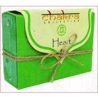 Chakra Collection Soap HEART CHAKRA