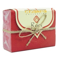 Chakra Collection Soap ROOT CHAKRA
