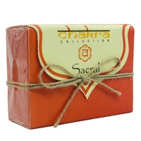 Chakra Collection Soap SACRAL CHAKRA