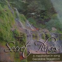 guided meditation CD - SECRET PLACES