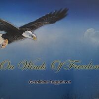 WELLBEING MUSIC CD - ON WINDS OF FREEDOM