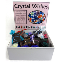 Crystal Wish Bag DISPLAY BOX