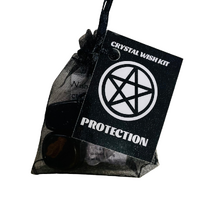 Crystal Wish Bag PROTECTION