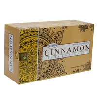 Deepika Incense Sticks CINNAMON 15g BOX of 12 Packets