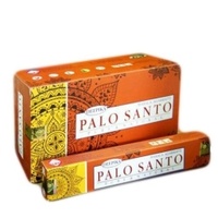 Deepika Incense Sticks PALO SANTO 15g BOX of 12 Packets