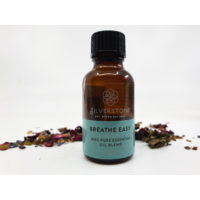 INGREDIENT - Essential Oil Blend BREATHE EASY 1ml