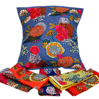 Cushion Cover Boho KANTHA