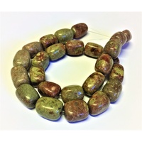 Gemstone Strand AUTUMN JASPER Large