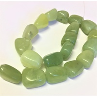 Gemstone Strand NEW JADE Large