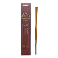 Herb & Earth Incense CEDAR 20 stick packet