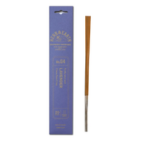 Herb & Earth Incense LAVENDER 20 stick packet