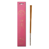Herb & Earth Incense ROSE 20 stick packet