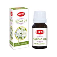 Hem Aroma Oil MYSTIC JASMINE