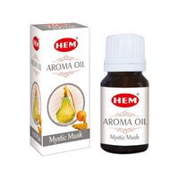 Hem Aroma Oil MYSTIC MUSK