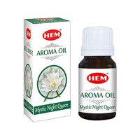 Hem Aroma Oil MYSTIC NIGHT QUEEN