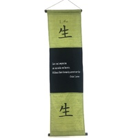 Affirmation Banner LIFE