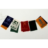 Indian OM Flags Mini