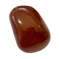 Jumbo Tumbled Stone GOLDSTONE BROWN