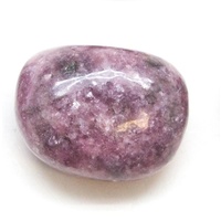 Jumbo Tumbled Stone LEPIDOLITE
