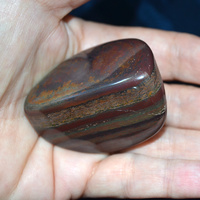 Jumbo Tumbled Stone TIGER IRON