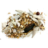 Magickal Herb Blend WISHES BULK 1kg packet