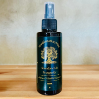 Manifestation Mist Spray ABUNDANCE & PROSPERITY 125ml