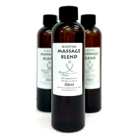 Massage Oil Blend 250ml