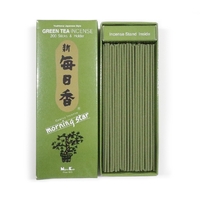 Morning Star GREEN TEA BULK 200 stick Single Packet