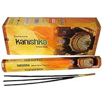 DARSHAN KANISHKA 20st Hex BOX of 6 Packets