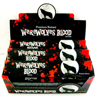 WEREWOLVES BLOOD 15g BOX of 12 Packets