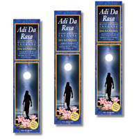 Adi Da Rasa DA SANGHA (ROOT CHAKRA) 25g Single Packet