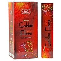 Balaji GOLDEN FLORA 15g BOX of 12 Packets