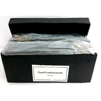 Handmade REAL FRANKINCENSE 20 Stick BOX of 50 Packets