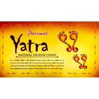 Parimal Cones YATRA BOX of 12 Packets