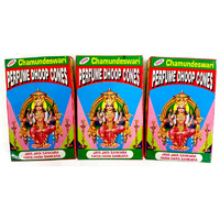 Sree Chamundeswari Dhoop Cones Single Packet
