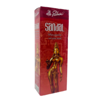 Padmini Incense Hex SANDAL 20 stick BOX of 6 Packets