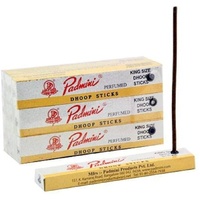 Padmini Dhoop Sticks King Size BOX of 12 Packets