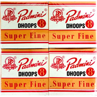 Padmini Dhoop Sticks Super Fine BOX of 12 Packets