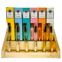 Song Of India Eau de Parfum Wooden Display Set of 42 12ml