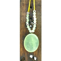 Pebble Necklace NEW JADE No Diamante